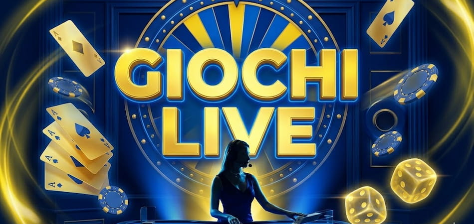 croupier in streaming video