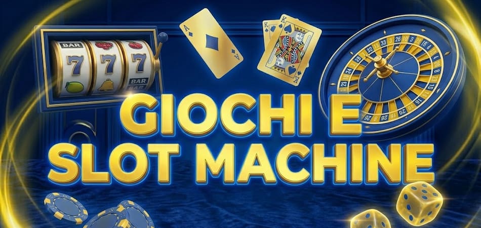 giochi da casinò